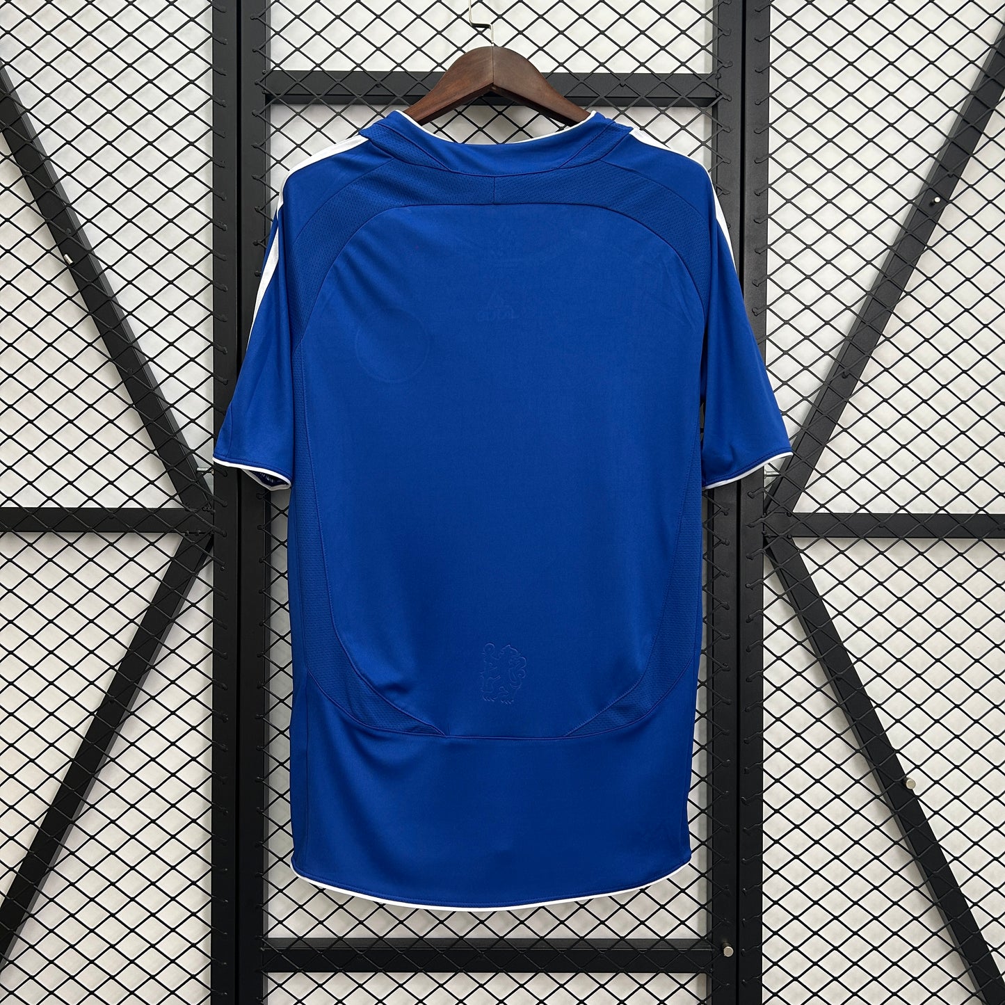 Retro Chelsea 0607 home S-XXL8- Patterns and numbers can be customized