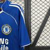 Retro Chelsea 0607 home S-XXL8- Patterns and numbers can be customized