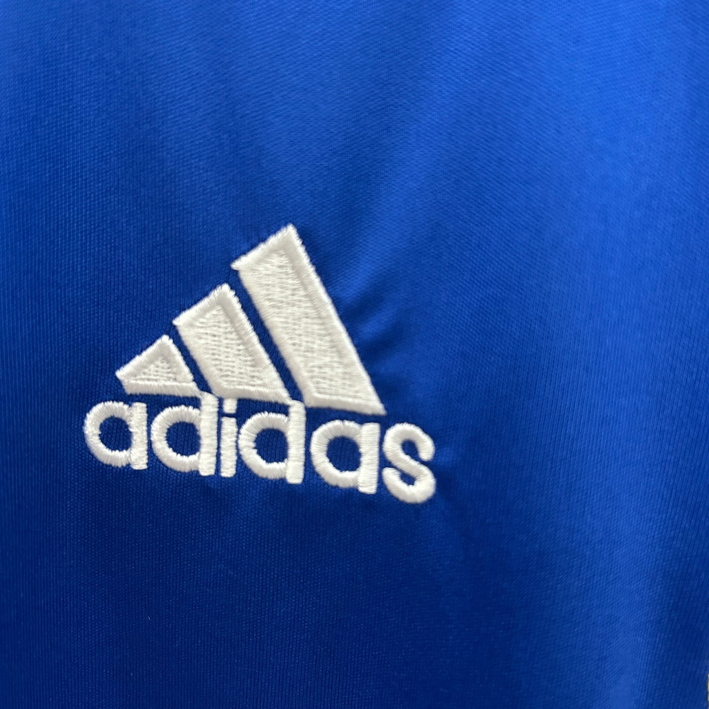 Retro Chelsea 0607 home S-XXL8- Patterns and numbers can be customized