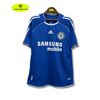 Retro Chelsea 0607 home S-XXL8- Patterns and numbers can be customized