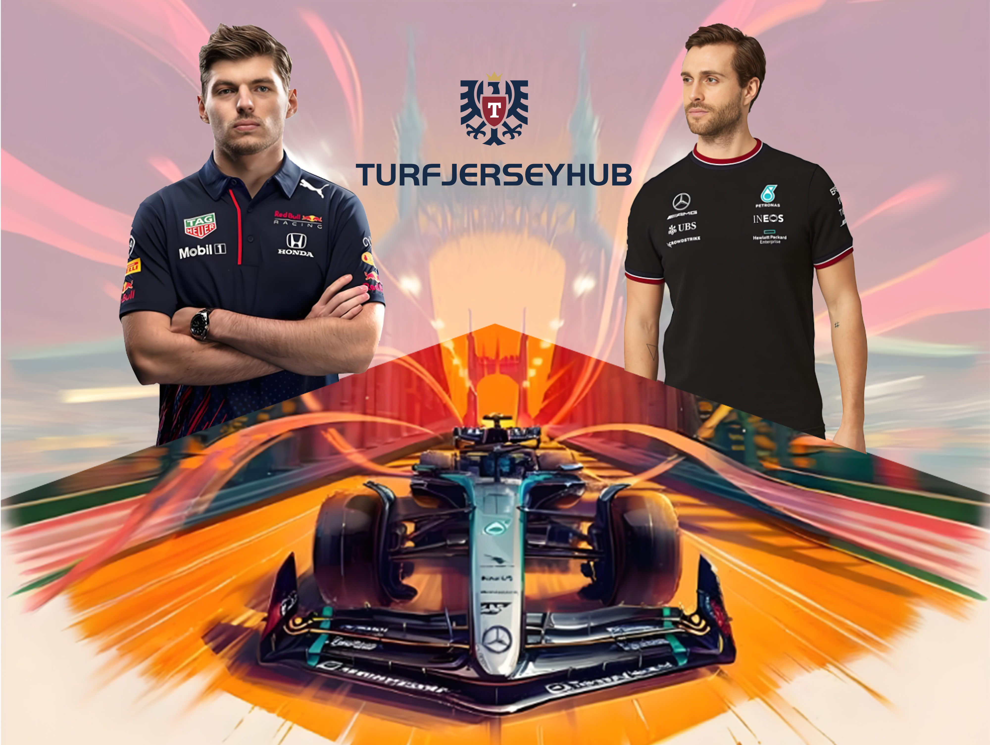 F1- Racing series